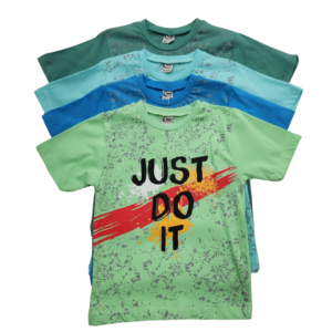 2pc [Just Do It] Short Set