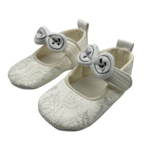 DICE BOW SOFT SOLE SLIPPERS