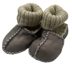 BABY PATINI ORGANIC SOFT BOTTOM SHOES